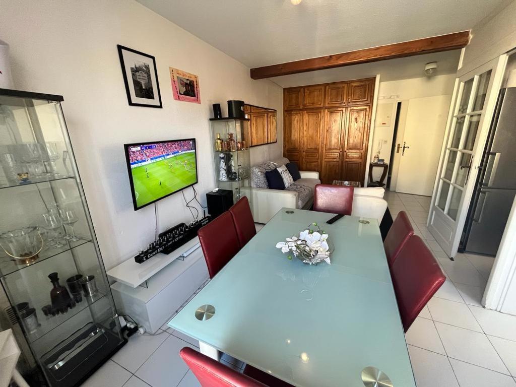 Appartement Coeur De St Tropez Saint-Tropez Extérieur photo