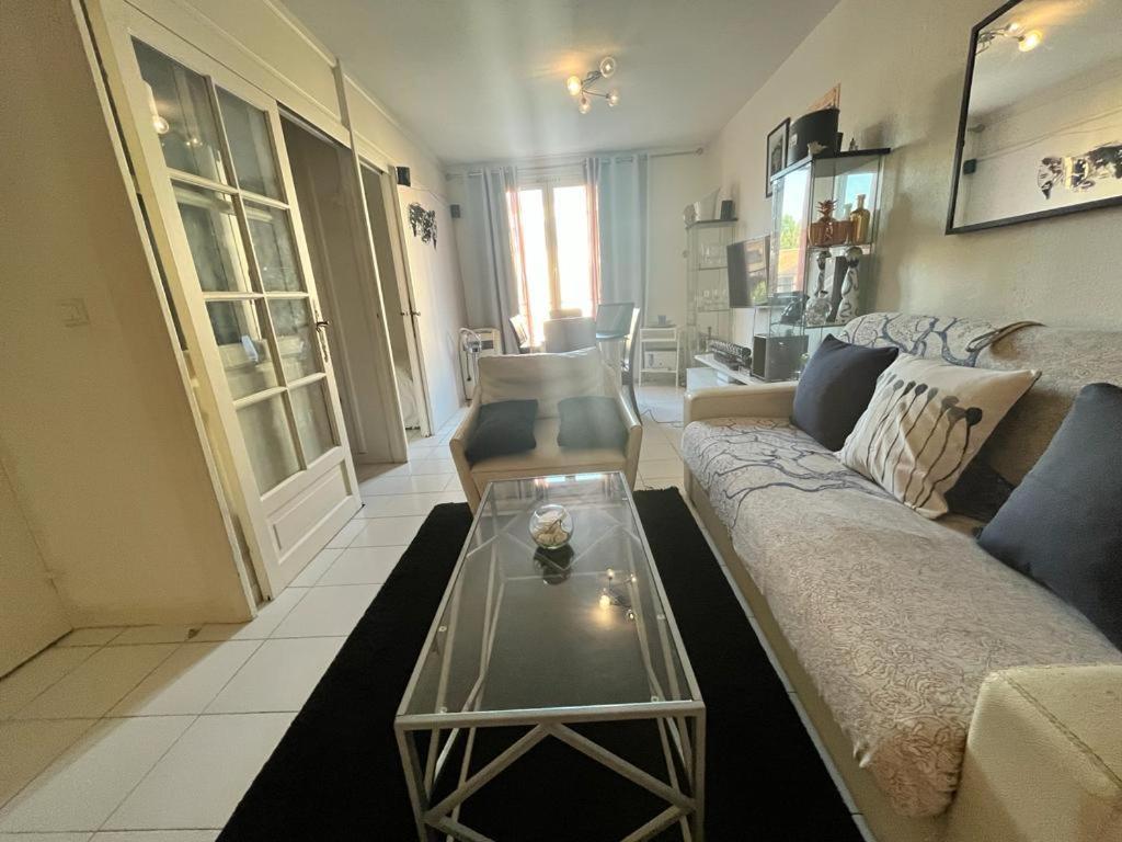 Appartement Coeur De St Tropez Saint-Tropez Extérieur photo