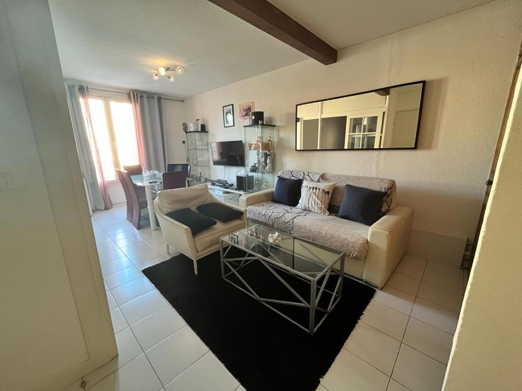 Appartement Coeur De St Tropez Saint-Tropez Extérieur photo